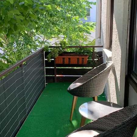 Apartman Oya Füssen