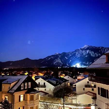 Apartman Oya Füssen