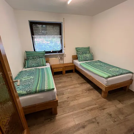 Apartmán Oya Füssen